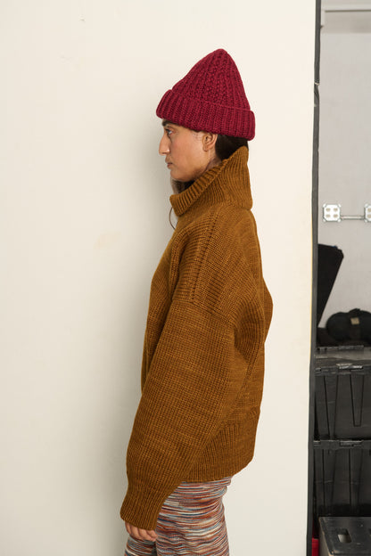 Puffy Ros Hat - Cambridge