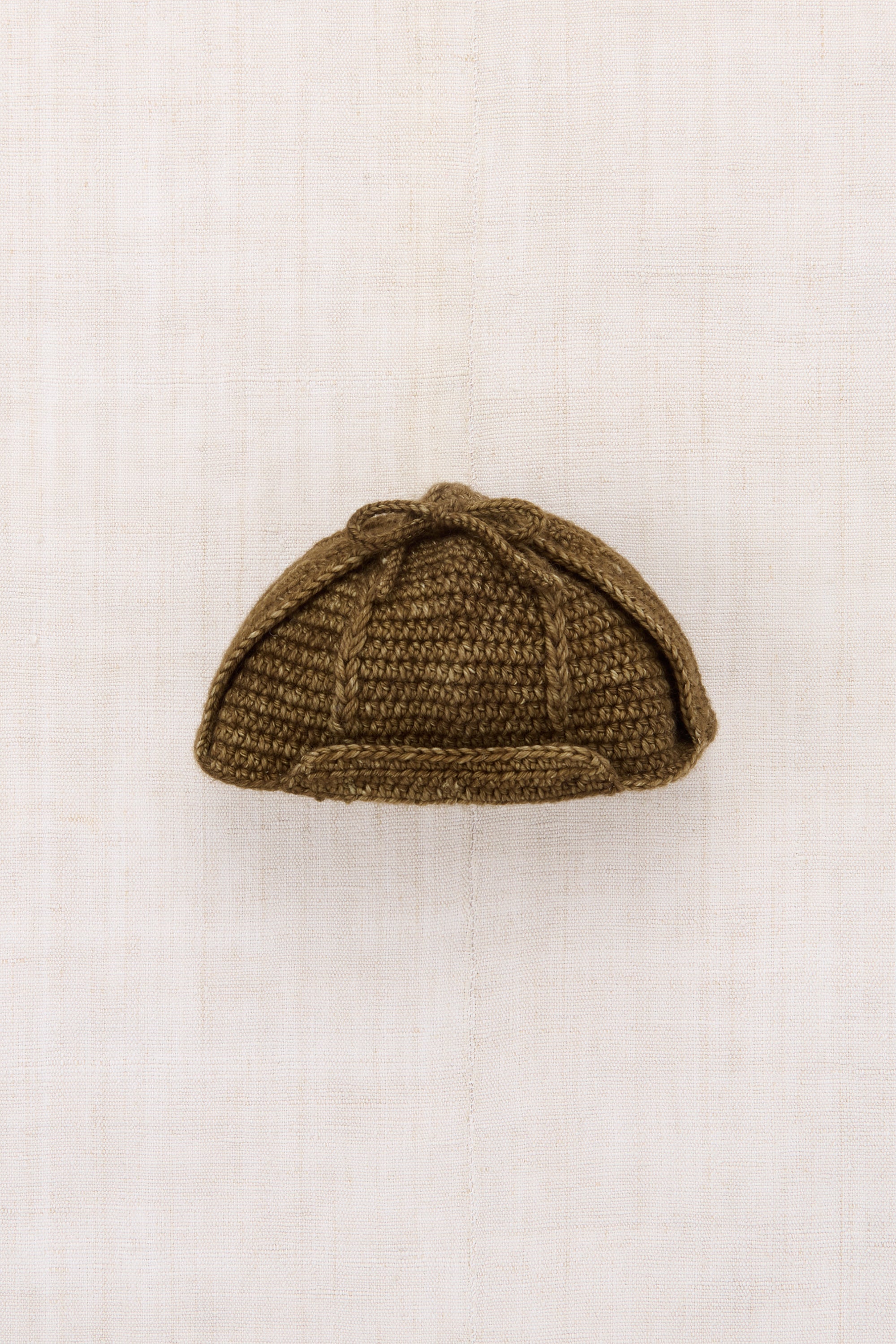 Baby Trapper Hat – Misha & Puff