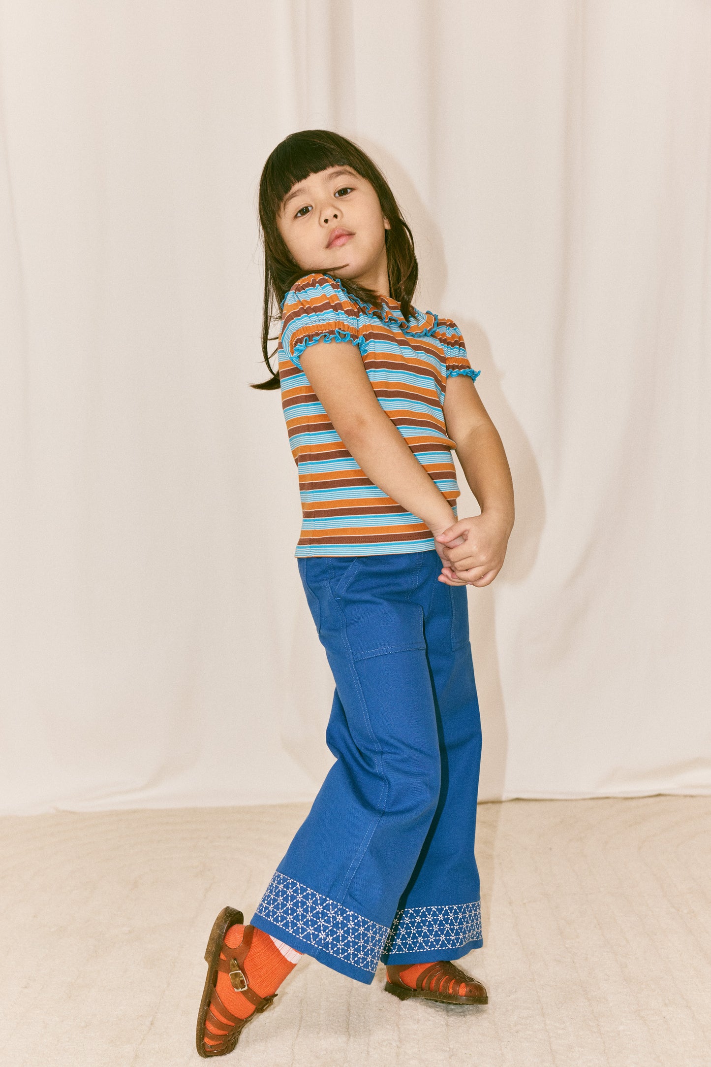 Little Paths Kickstand Pant