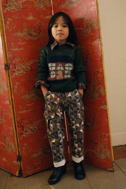 Utility Pant