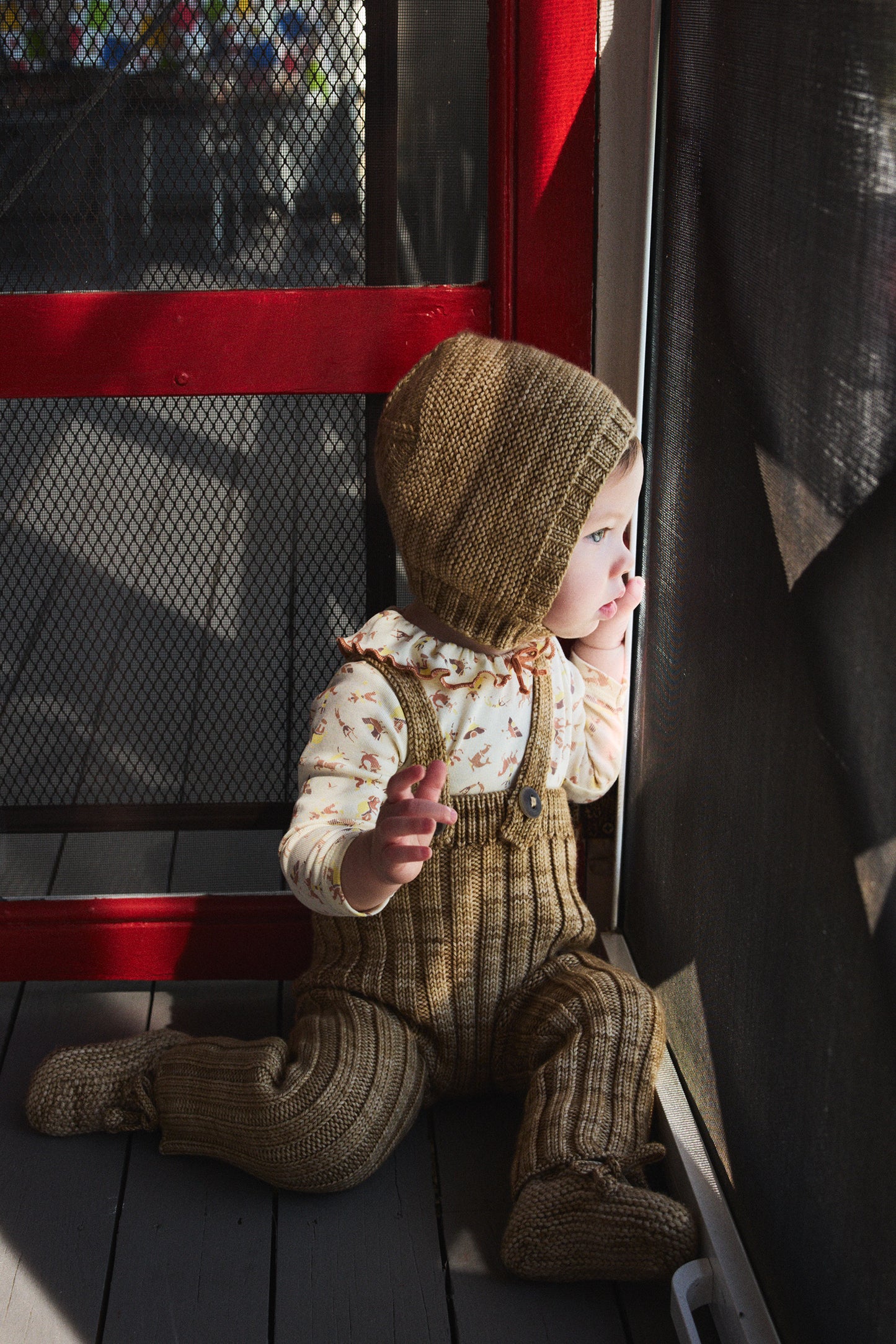 Baby Beachwalk Bonnet