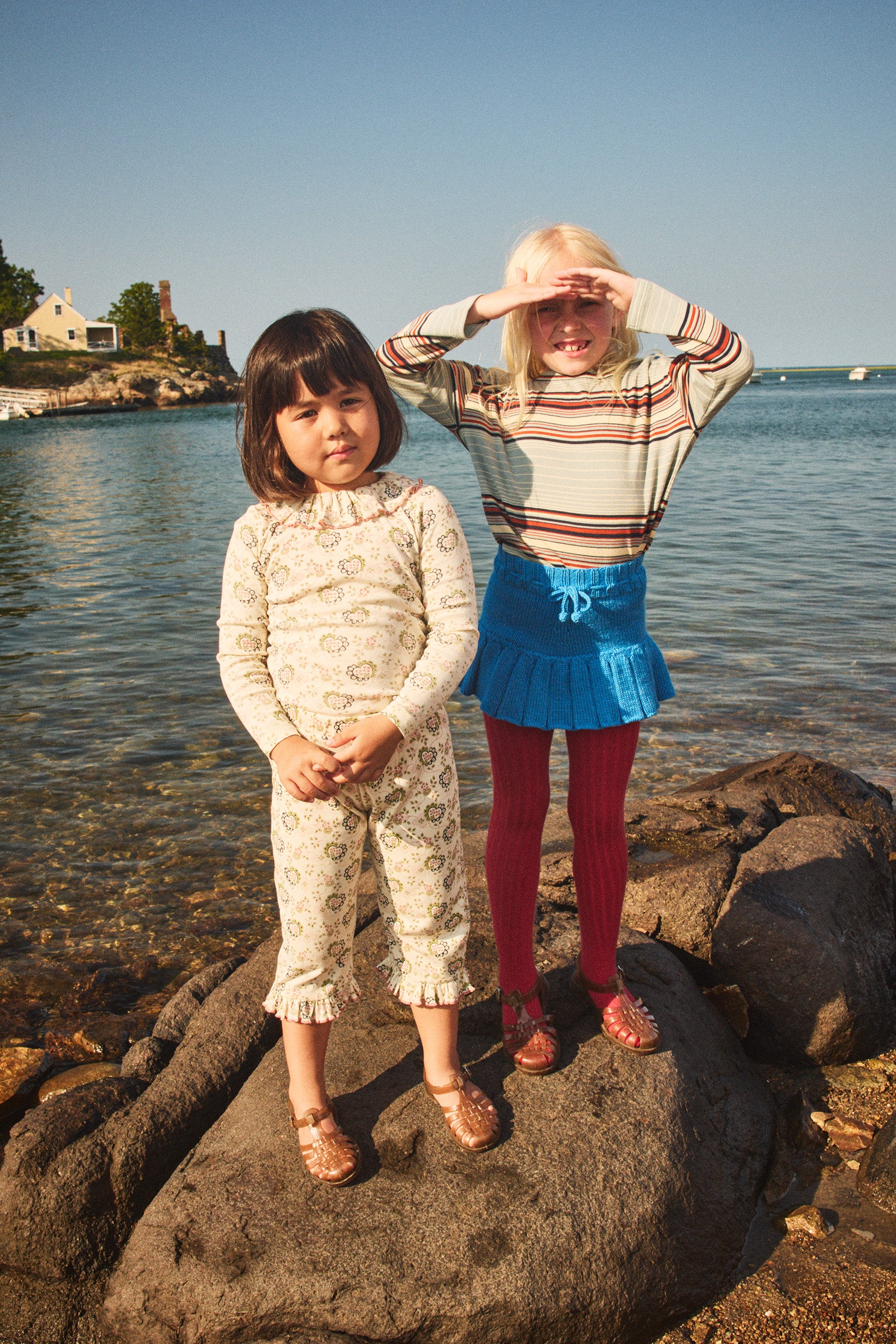 Skating Pond Skirt – Misha & Puff