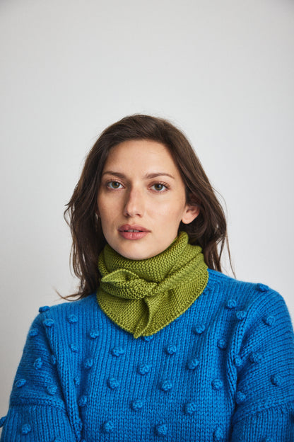 Large Scout Scarf