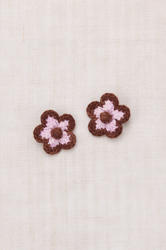 Medium Flower Clip Set