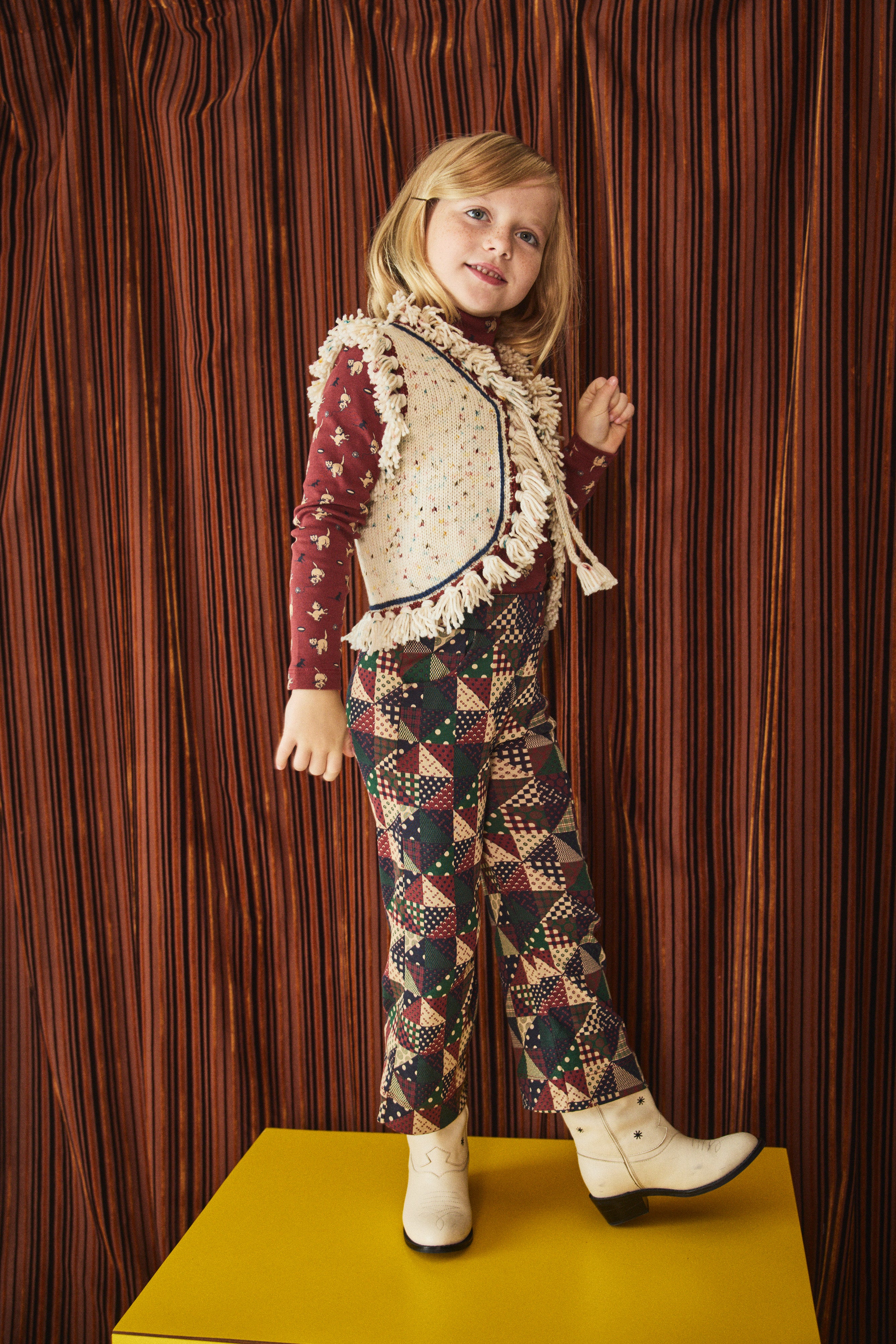 A-Pant – Misha & Puff