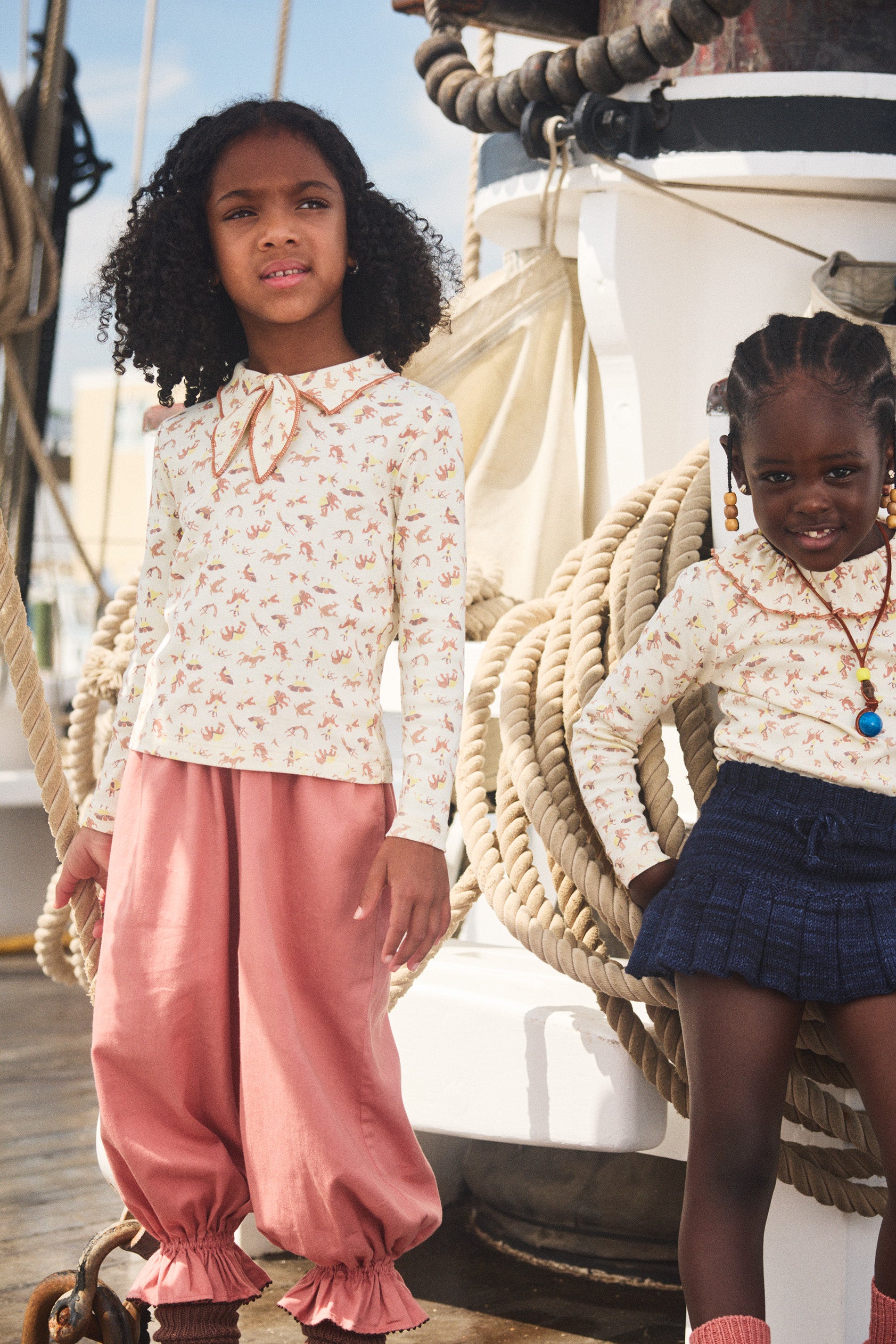 Paloma Top – Misha & Puff