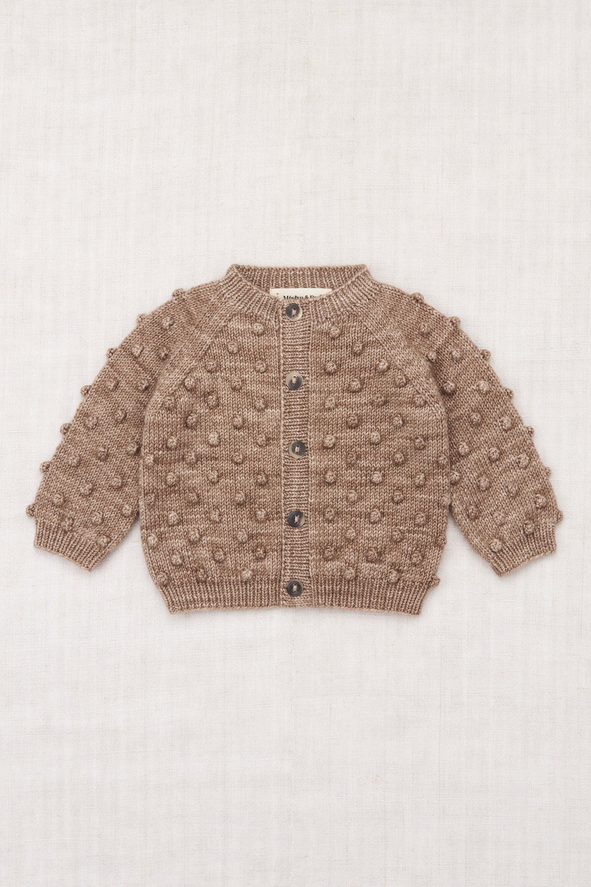 Baby Sweaters & Cardigans | Misha & Puff