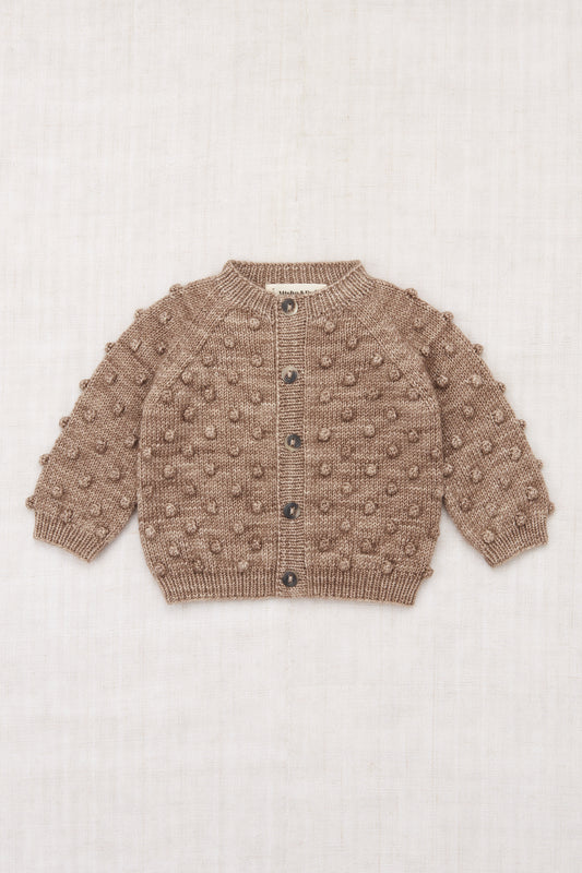 Baby Popcorn Cardigan