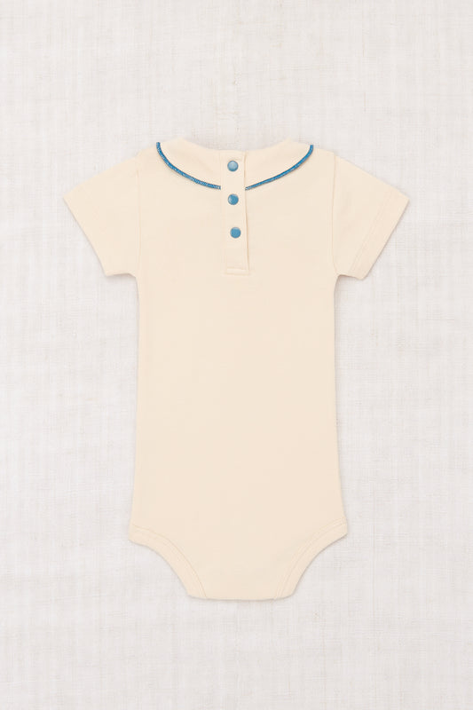 Baby Short Sleeve Scout Onesie