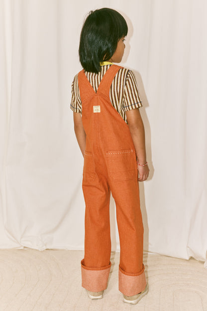 Zip Overall