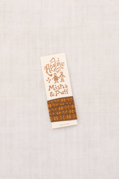 Folk Jacquard Ribbons