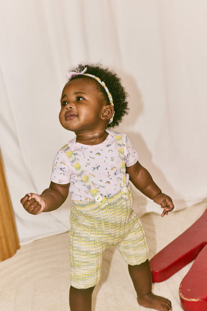 Baby Leaf Headband