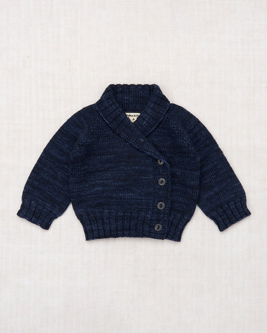 Layette Saltwater Cardigan