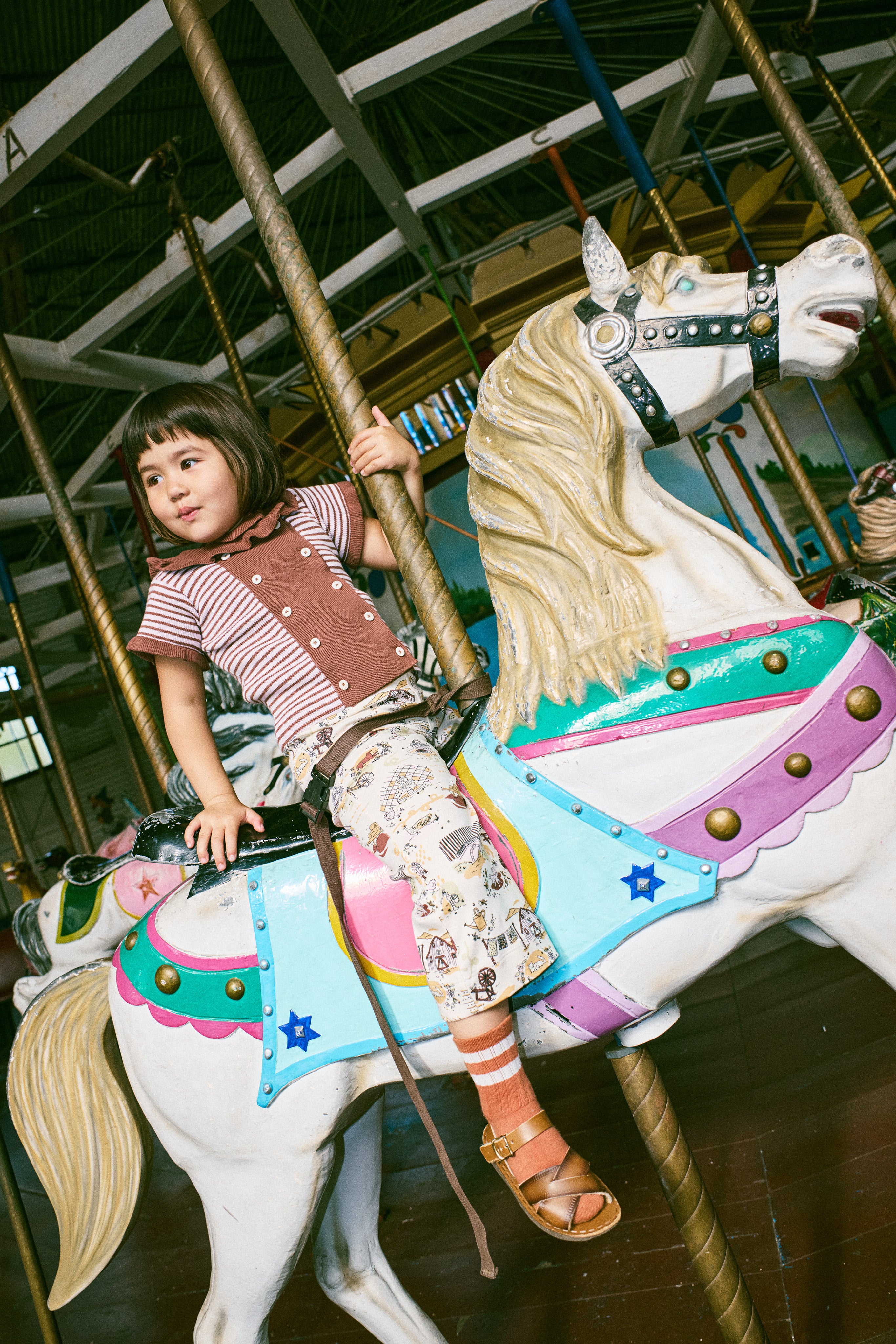 A-Pant – Misha & Puff