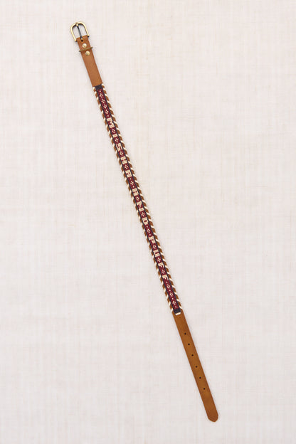 Beaded Belt