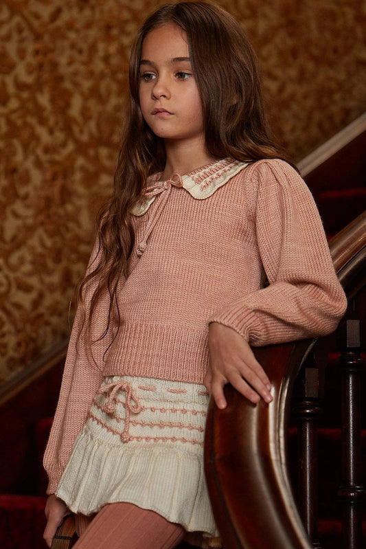 String of Bobbles Skirt