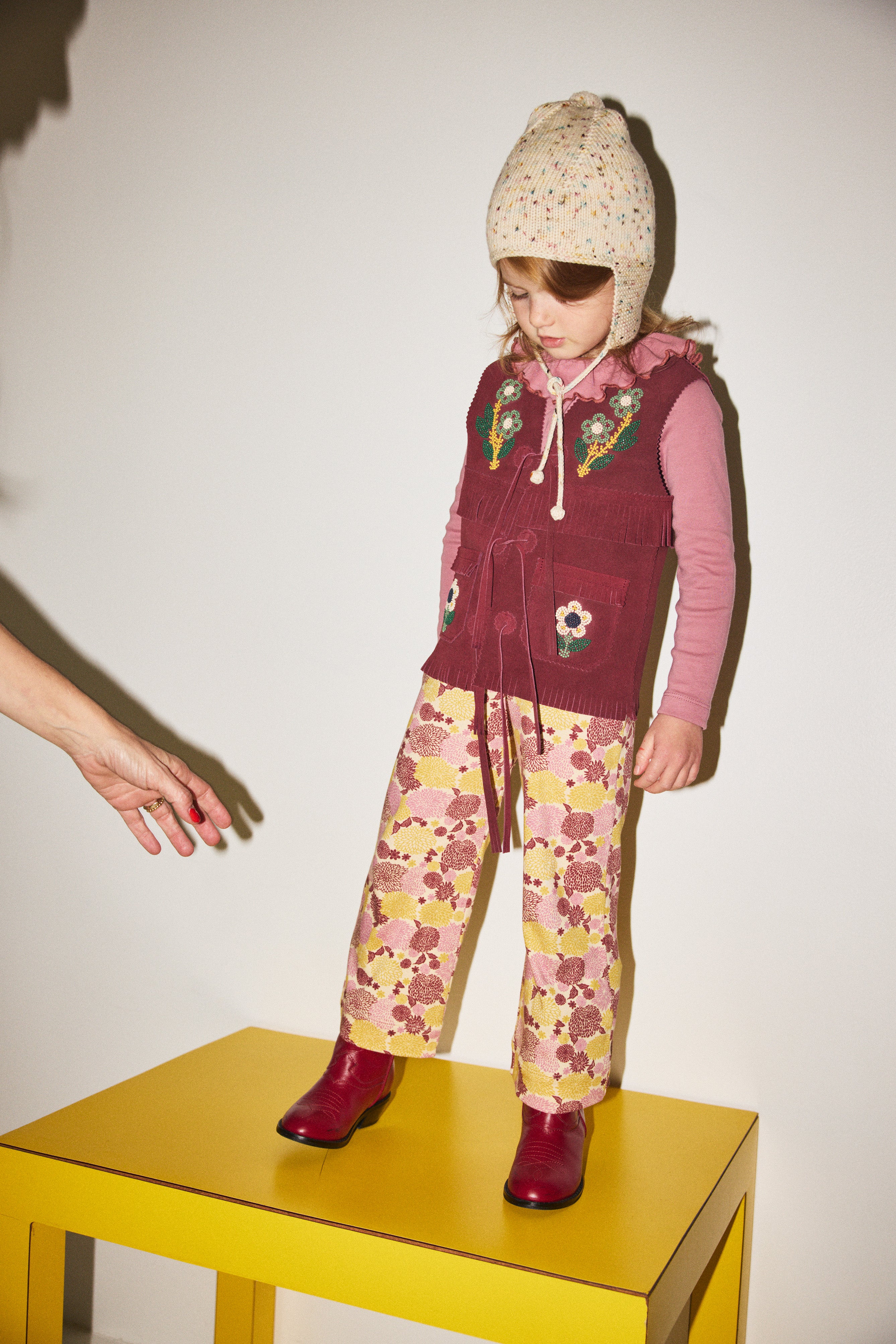 A-Pant – Misha & Puff