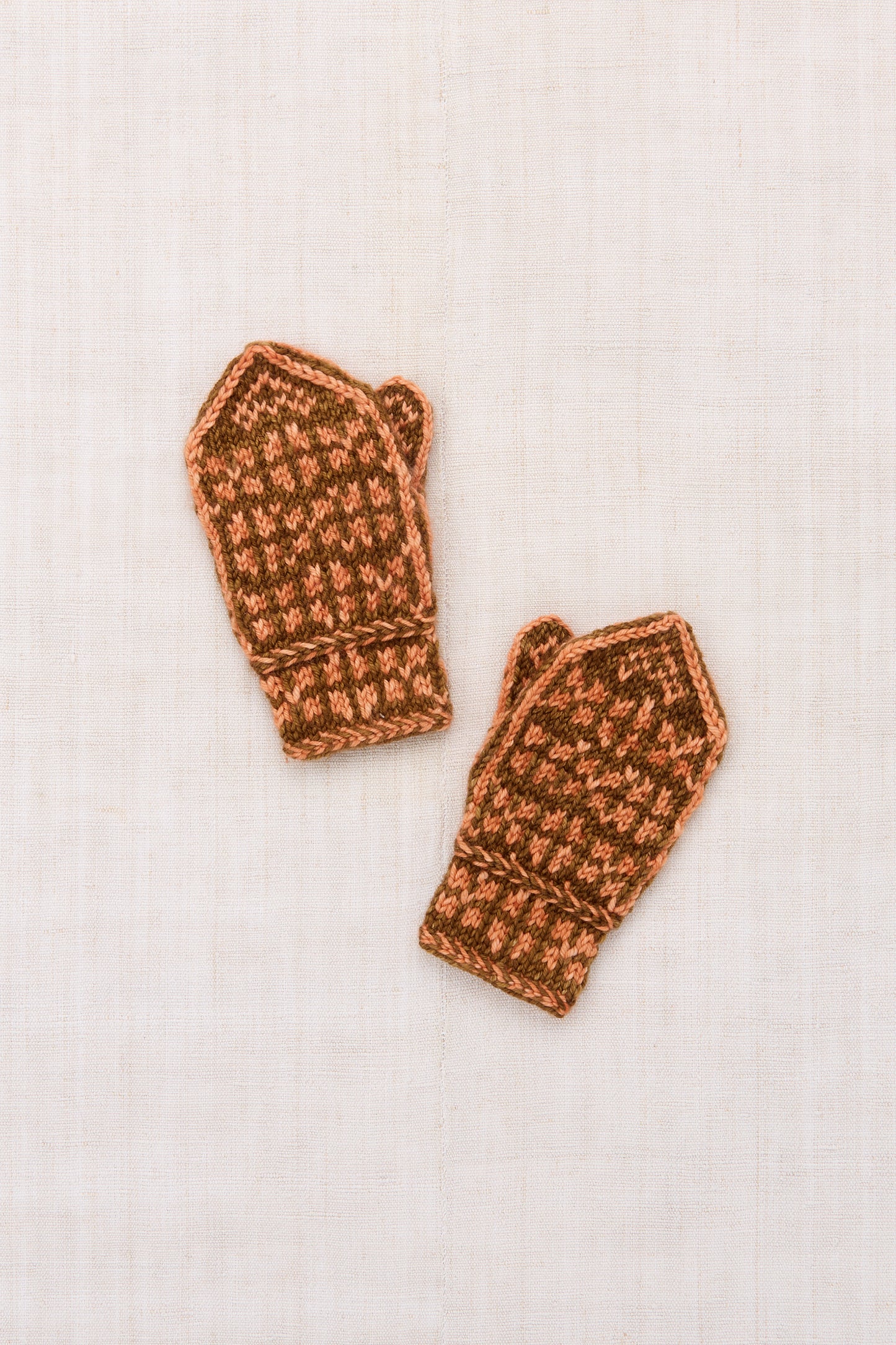 Pulka Mittens