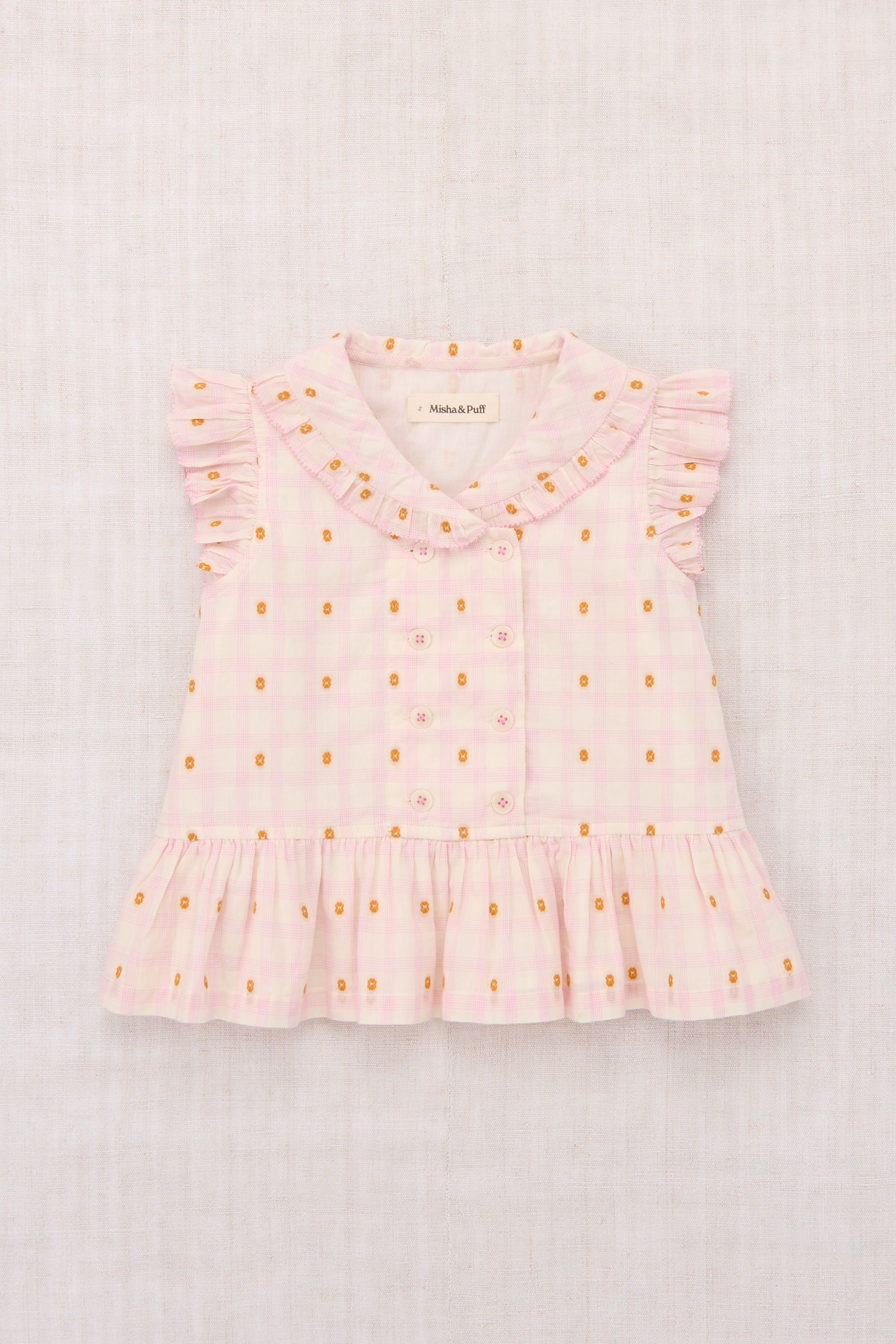 Voyage Dress – Misha & Puff