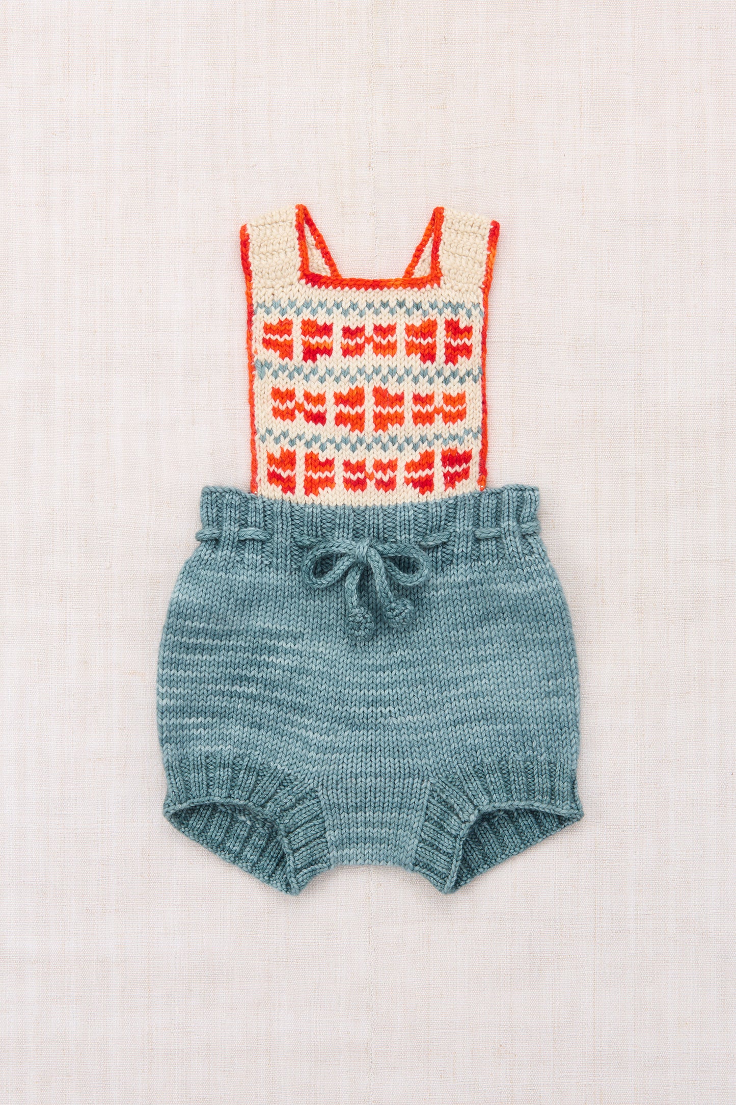 Baby Pulka Romper