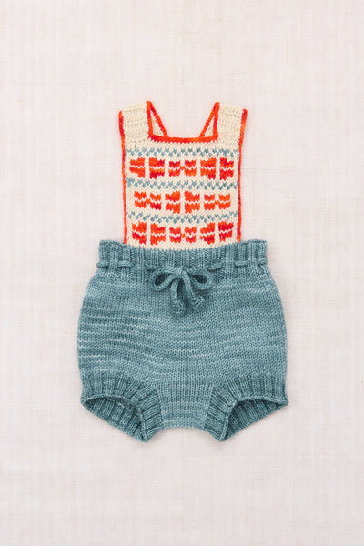 Baby Pulka Romper – Misha & Puff