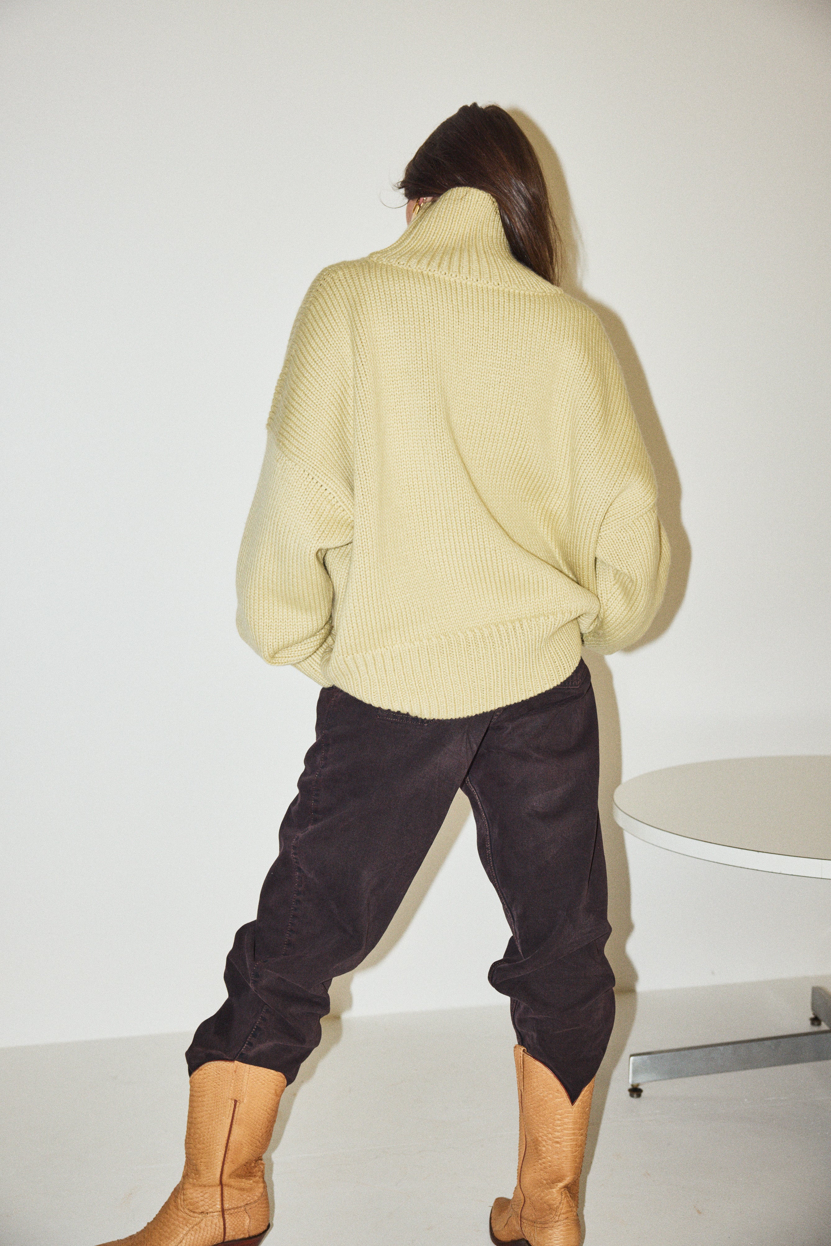 misha and puff タートル Turtleneck – Misha & Puff