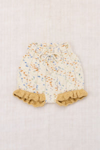 Baby Scallop Hem Short