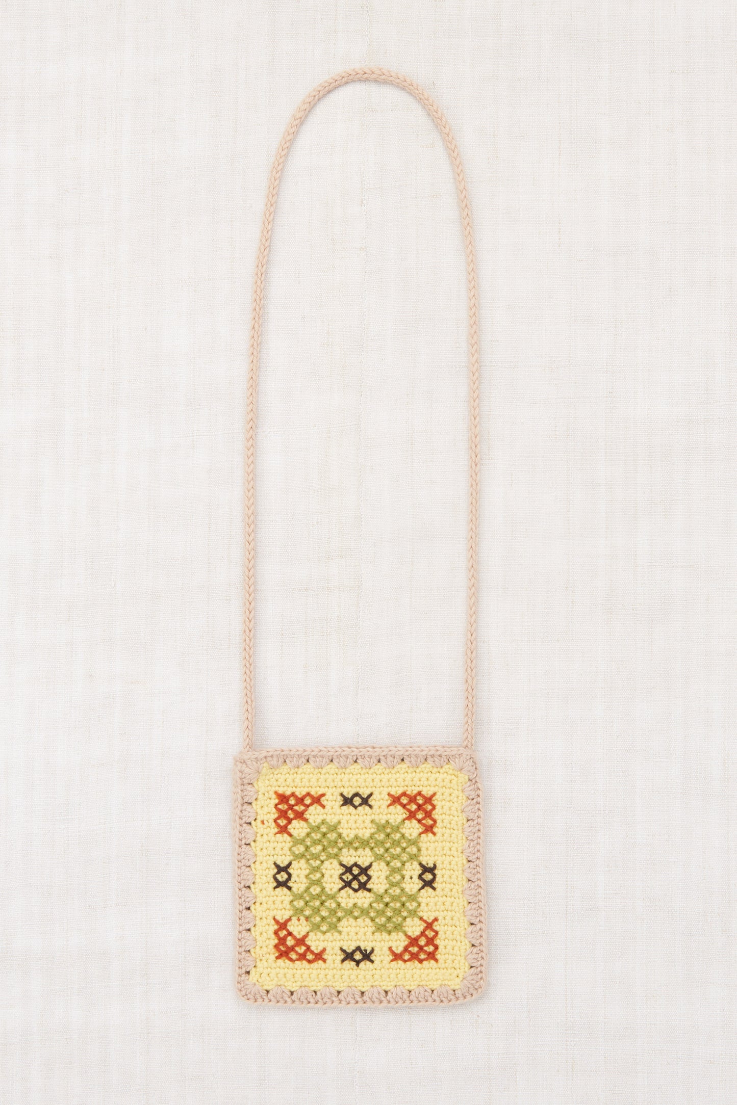 Cross Stitch Bag