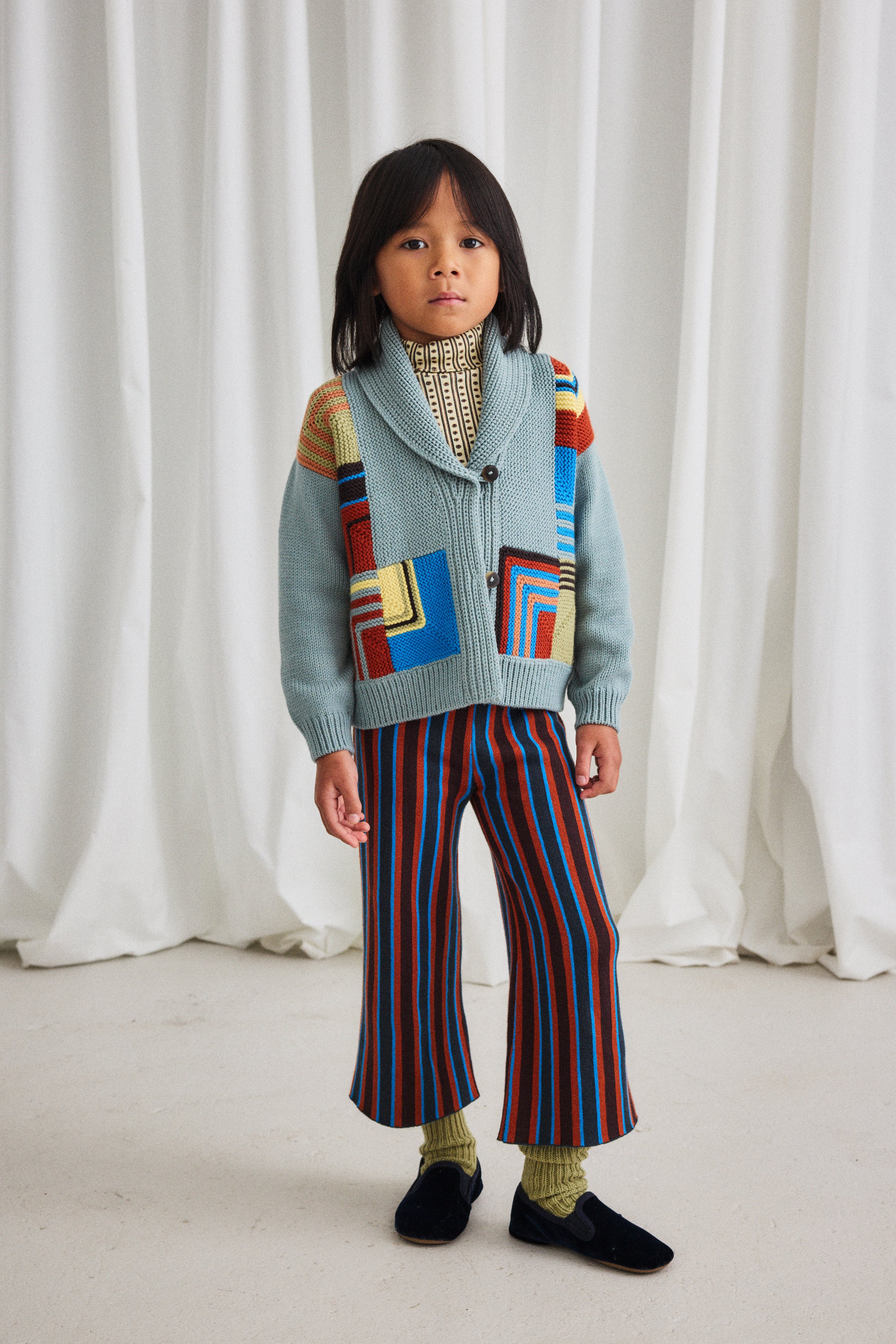 Kingston Pant – Misha & Puff