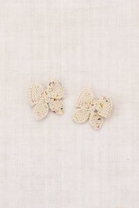 Baby Puff Bow set