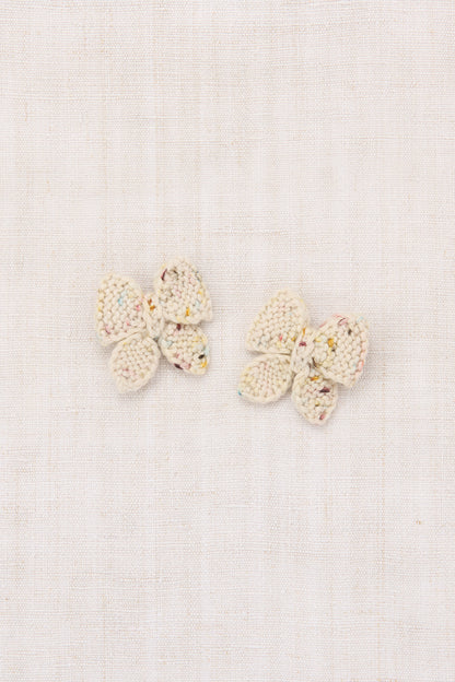 Baby Puff Bow set