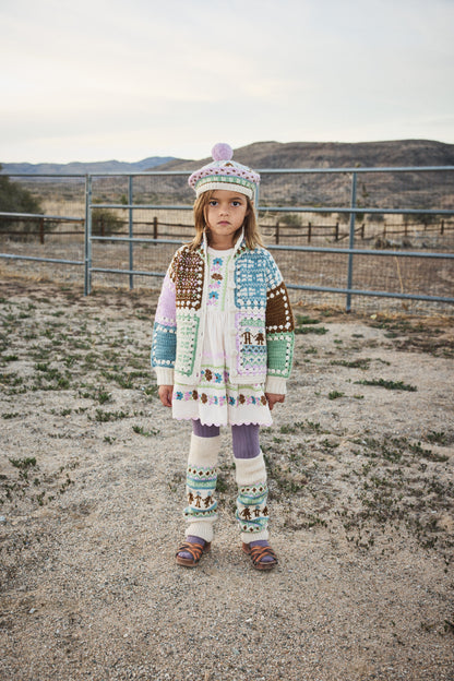 Priscilla Dress