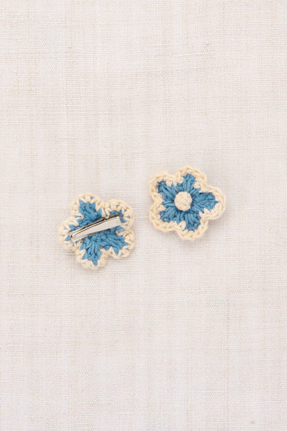 Medium Flower Clip Set