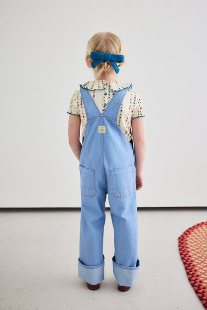 Zip Overall