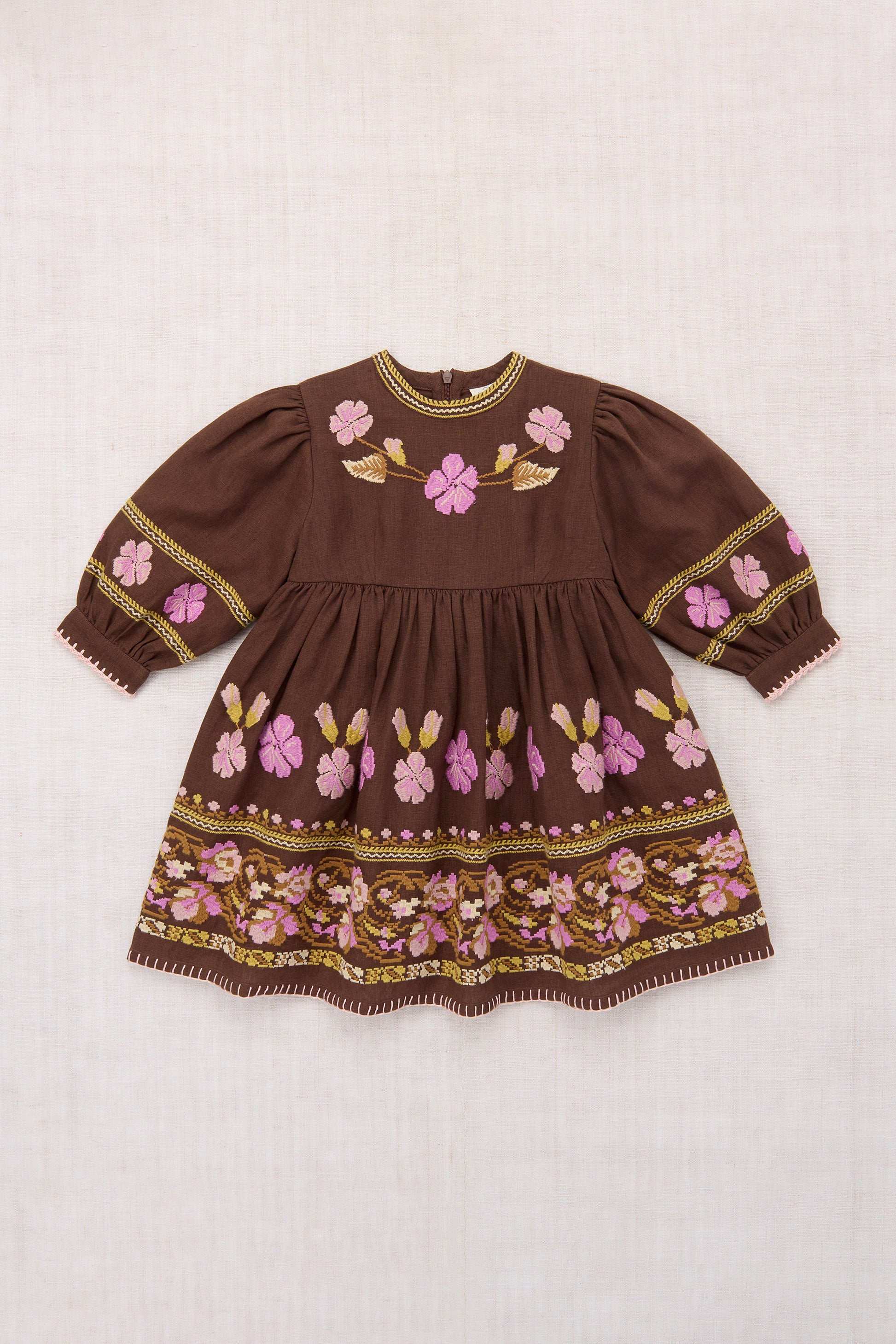 Mya Dress – Misha & Puff