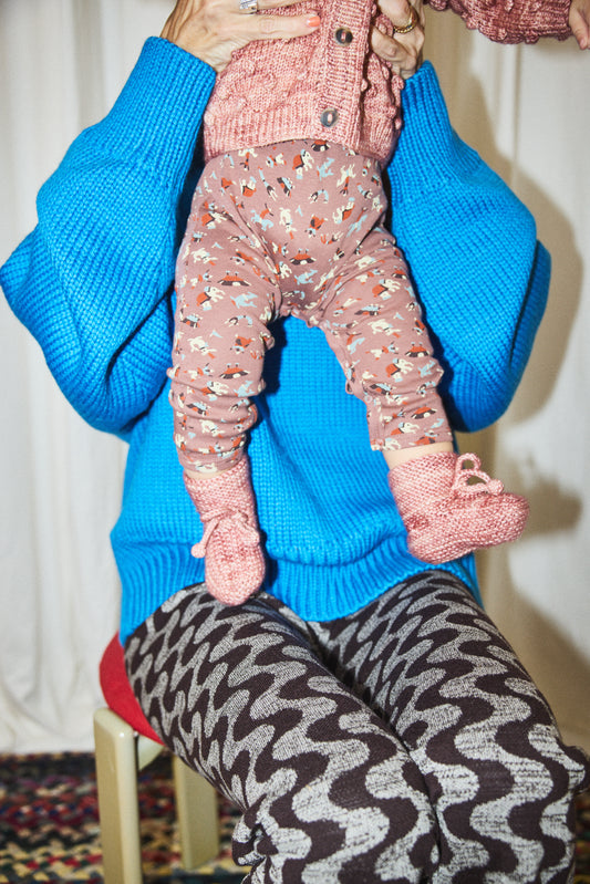 Baby Classic Booties