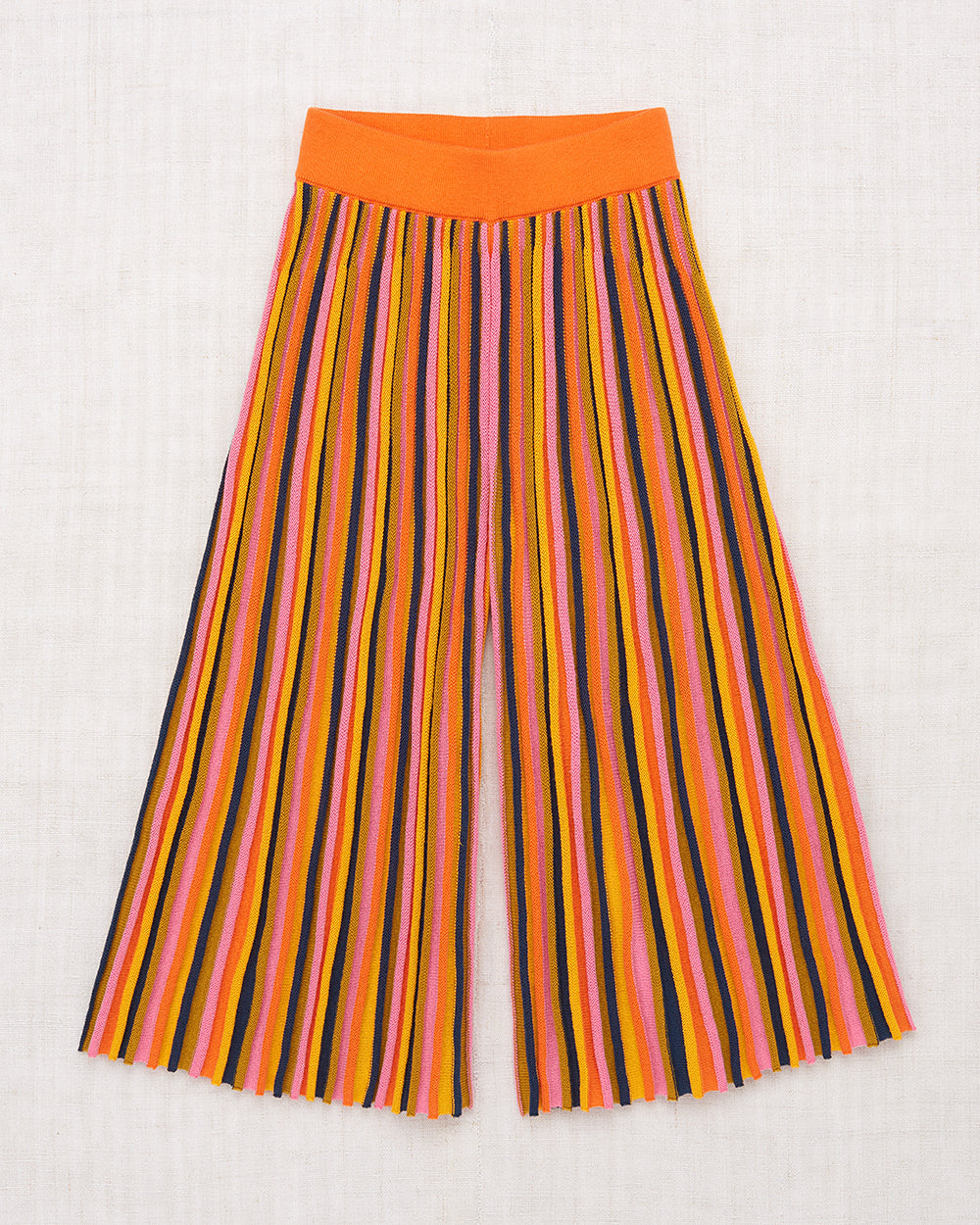 Candy Stripe Accordion Pant