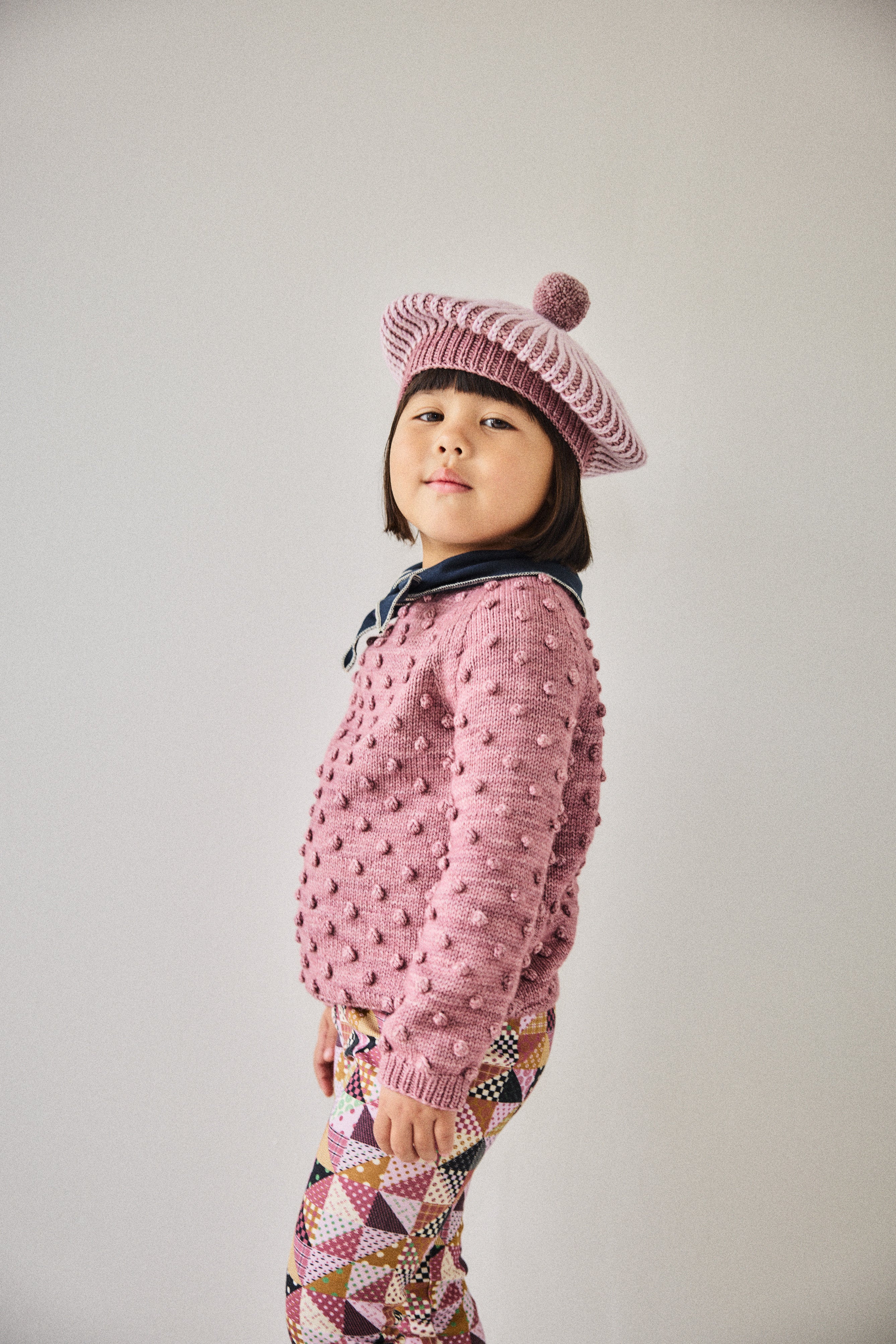 Original Popcorn Sweater – Misha & Puff