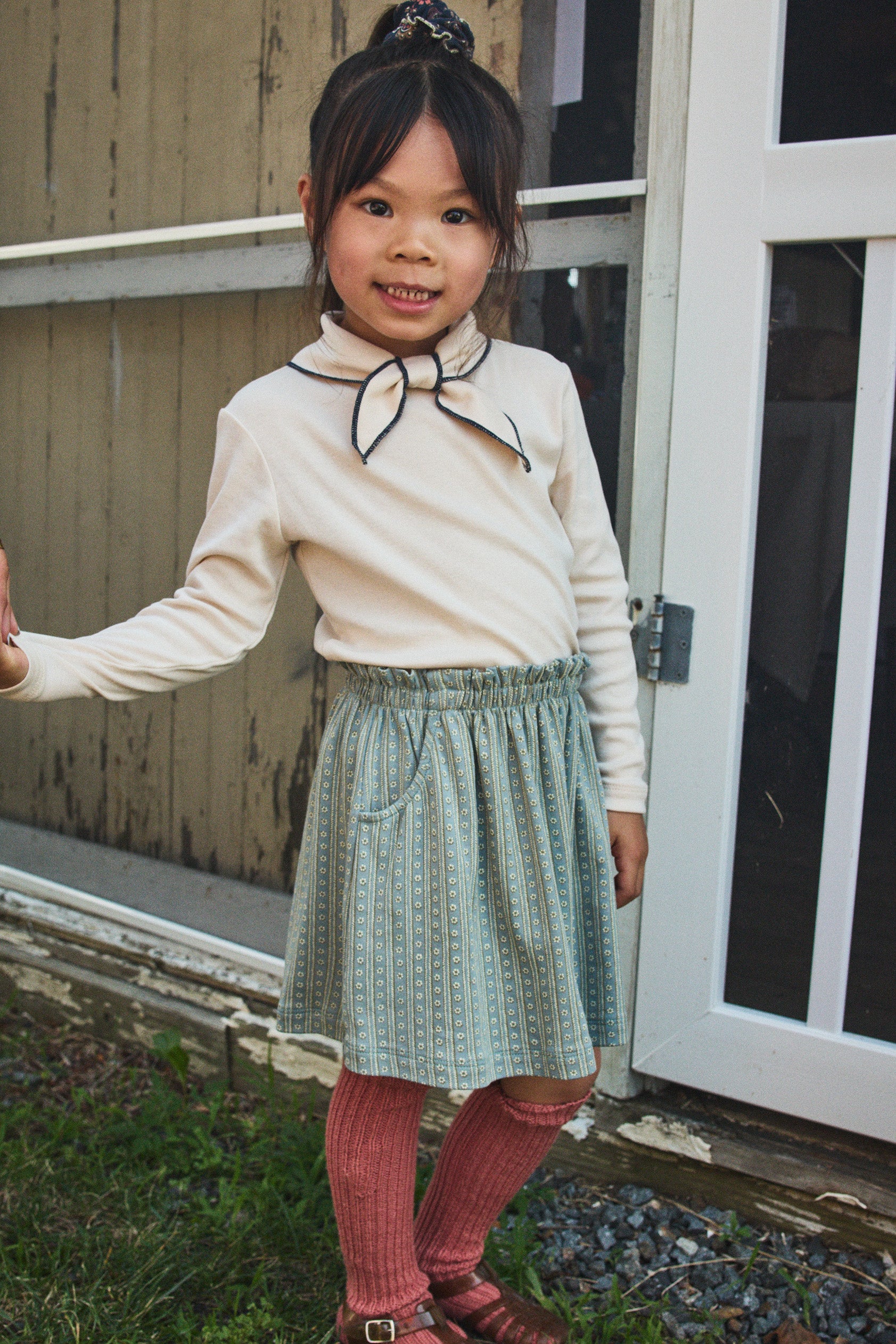 Sadie Skirt – Misha & Puff