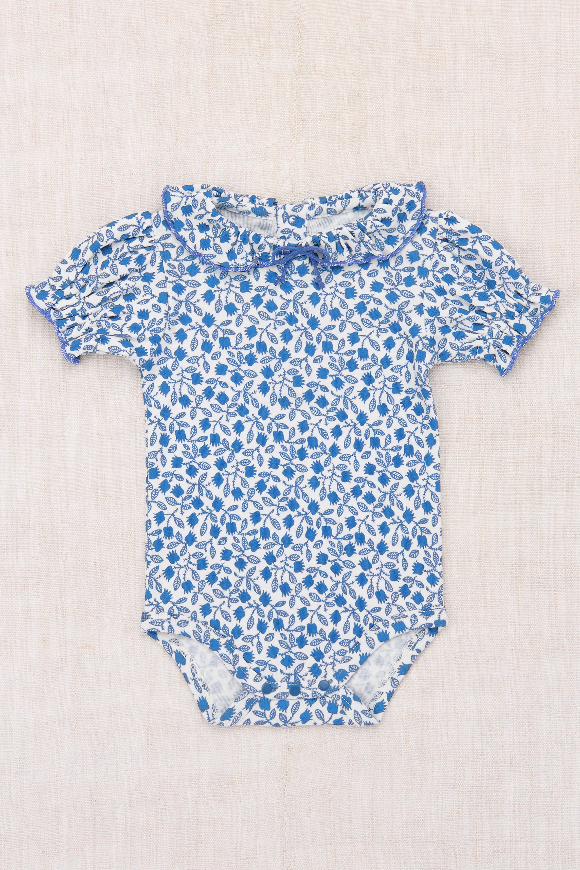 Baby Patricia Onesie – Misha & Puff