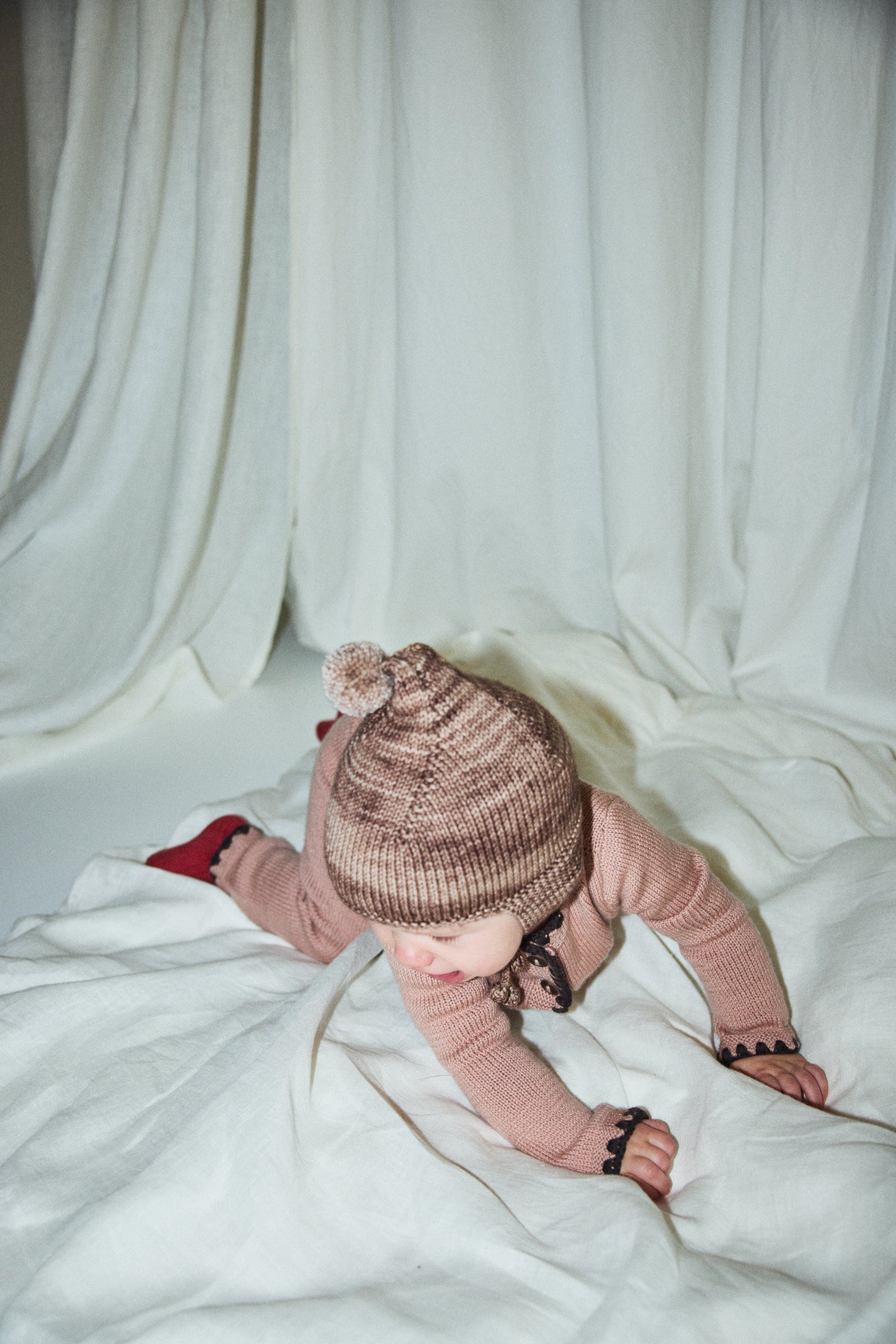 Baby Pointy Peak Hat