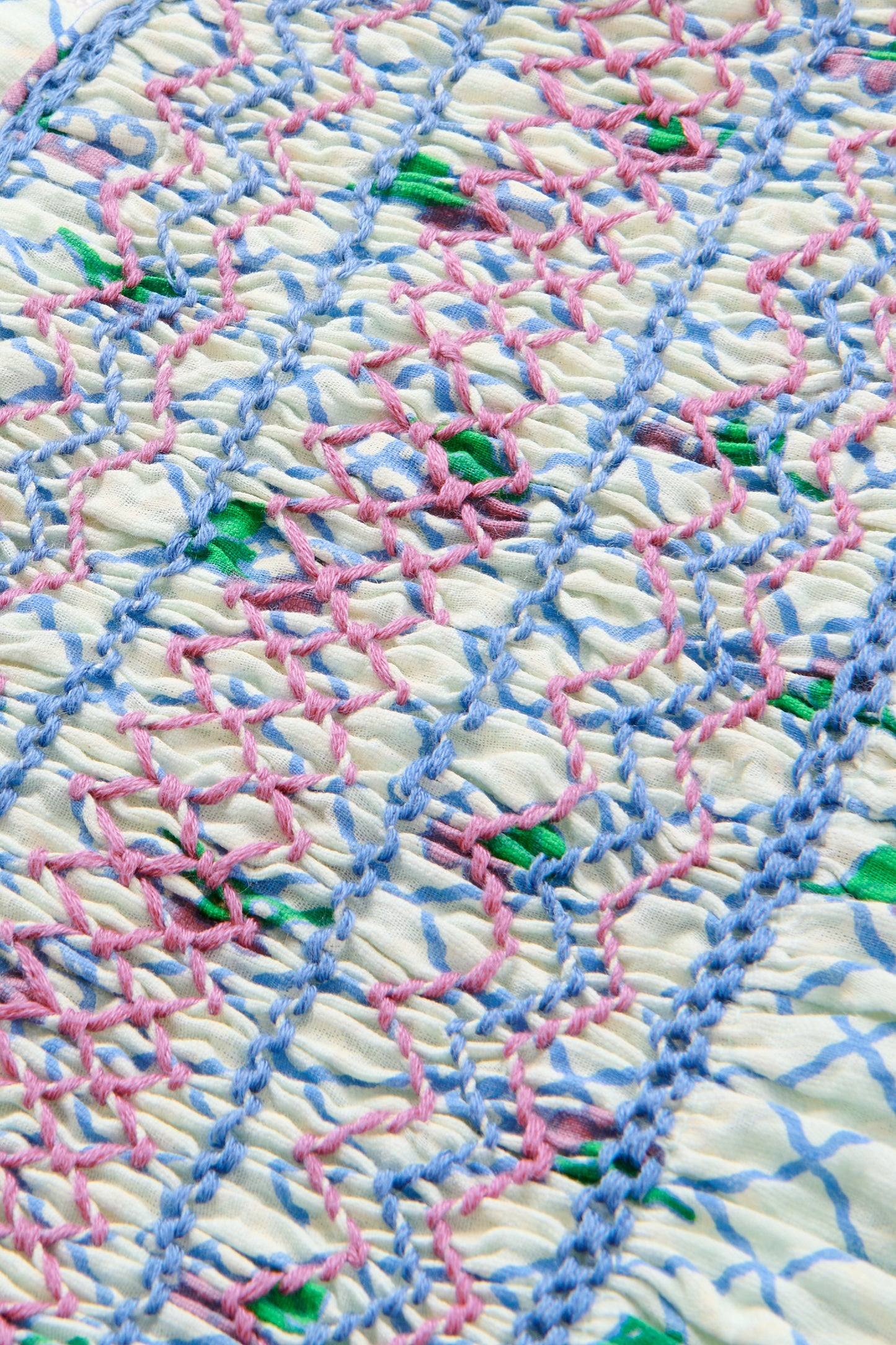 Seersucker Jelena Top