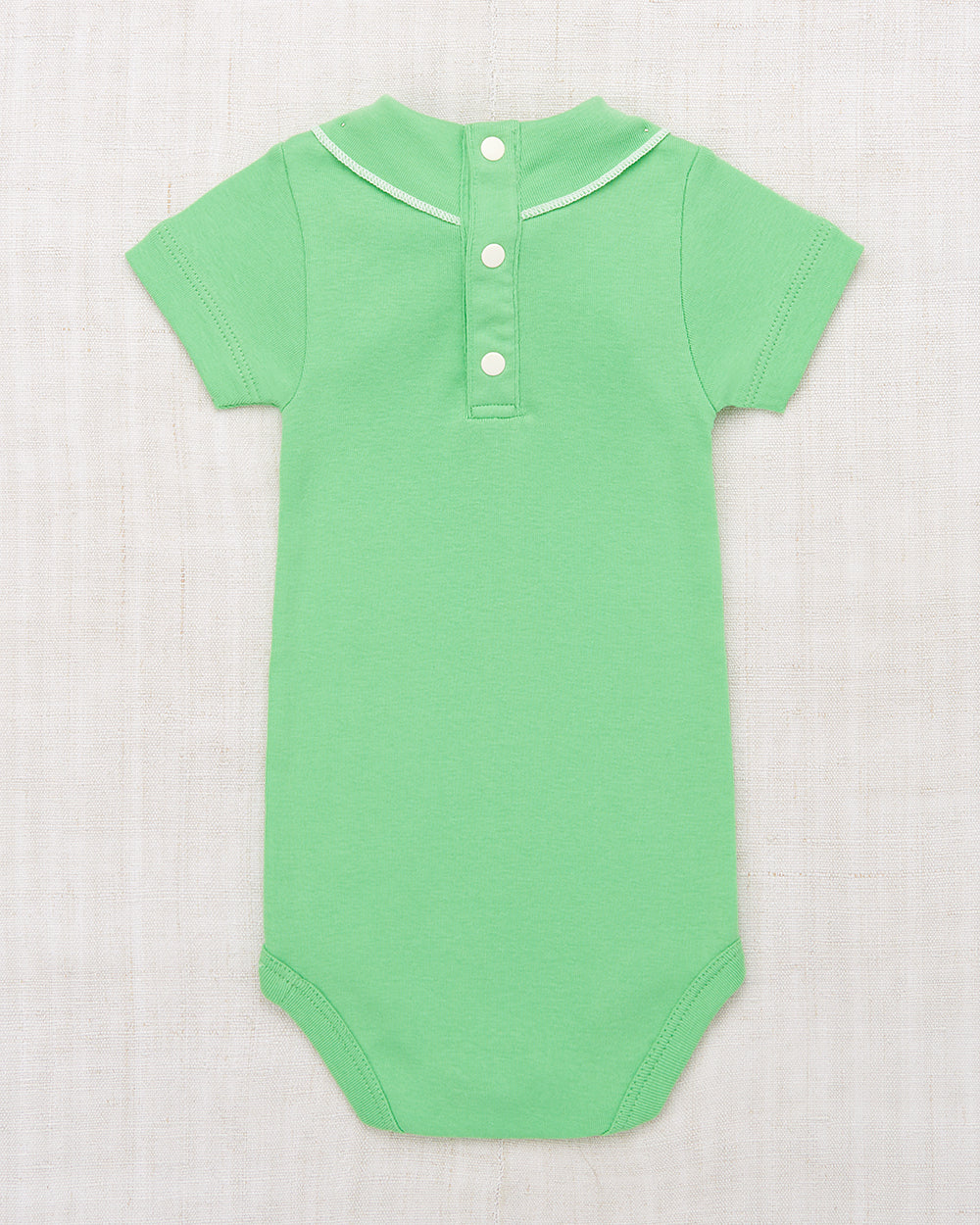 Baby Short Sleeve Scout Onesie