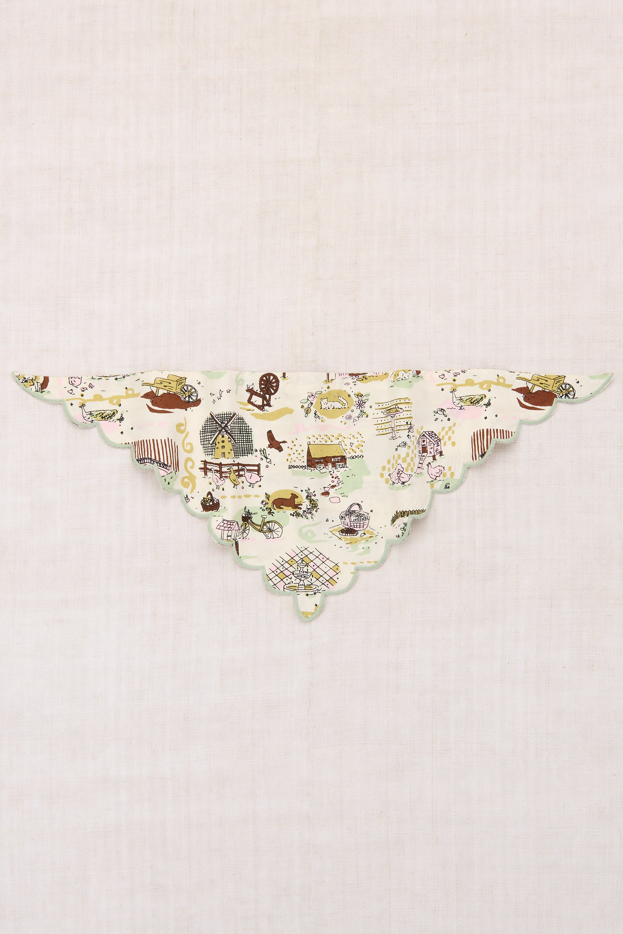 Zuzu Pant – Misha & Puff