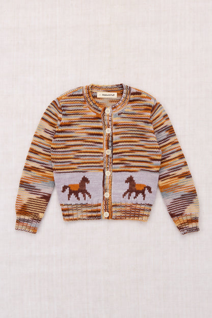 Horse Trot Cardigan