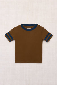 Rec Tee - Nutmeg