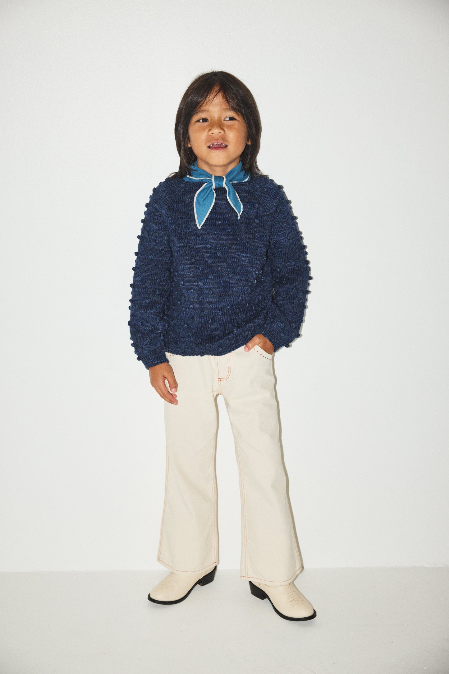 Original Popcorn Sweater