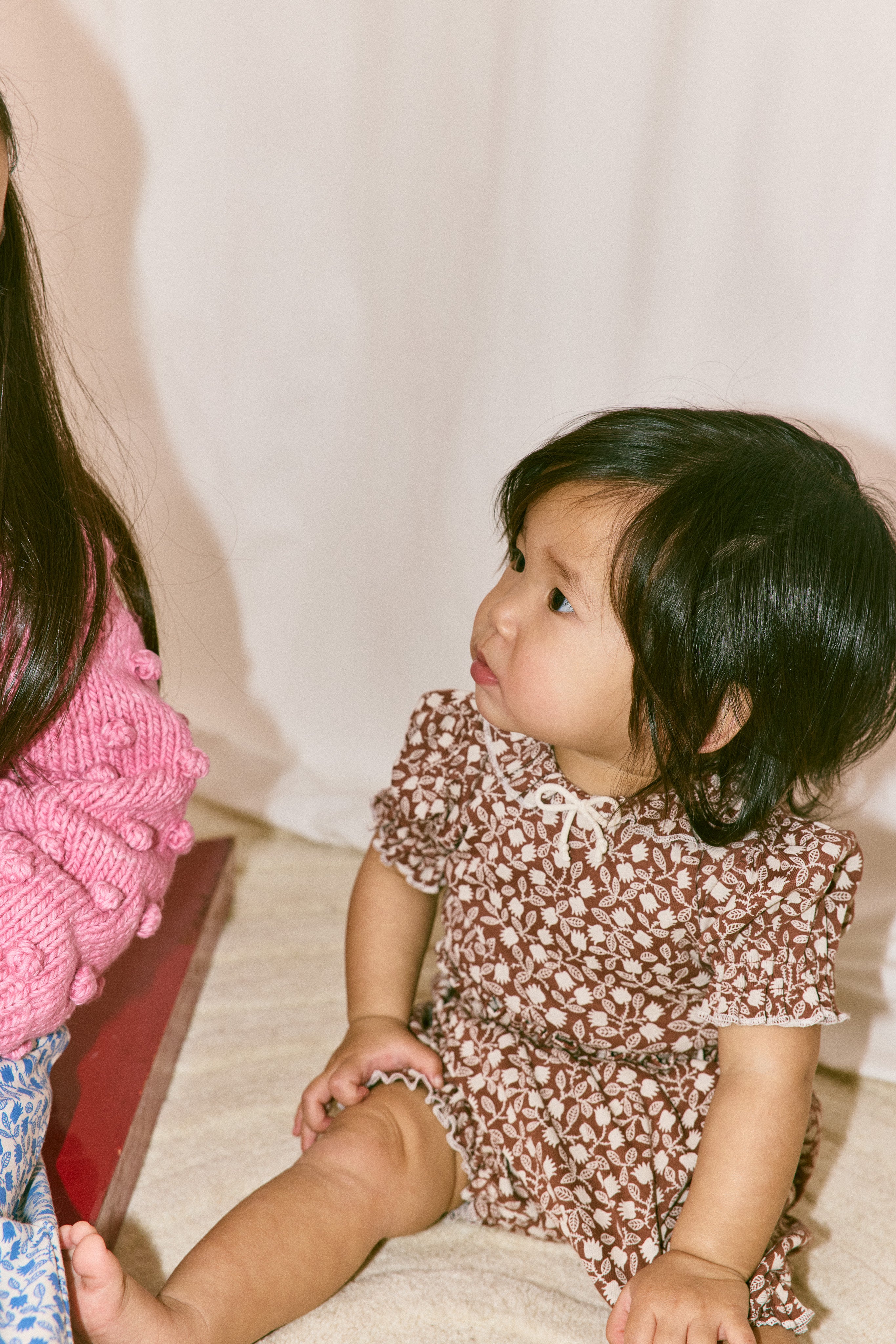 Baby Bubble Short – Misha & Puff