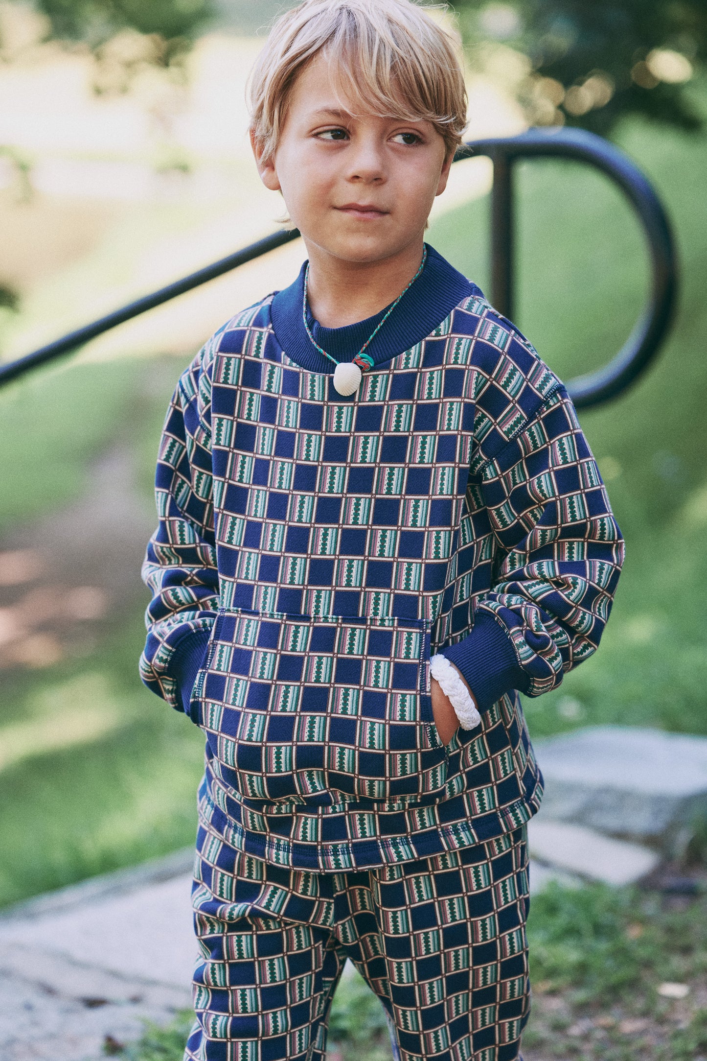Roo Sweatshirt - Astronomy Library