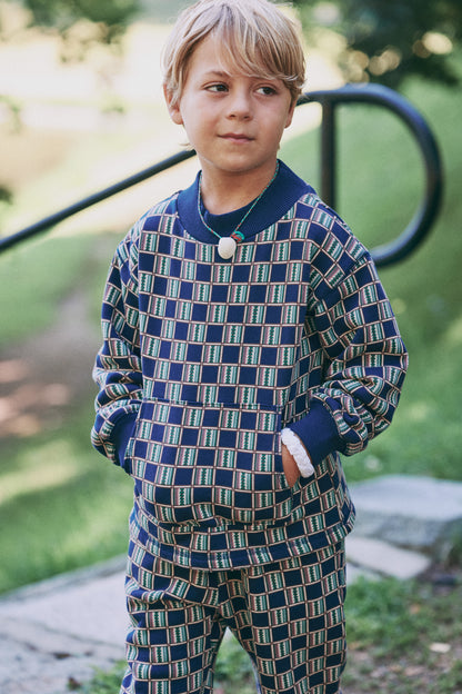 Roo Sweatshirt - Astronomy Library